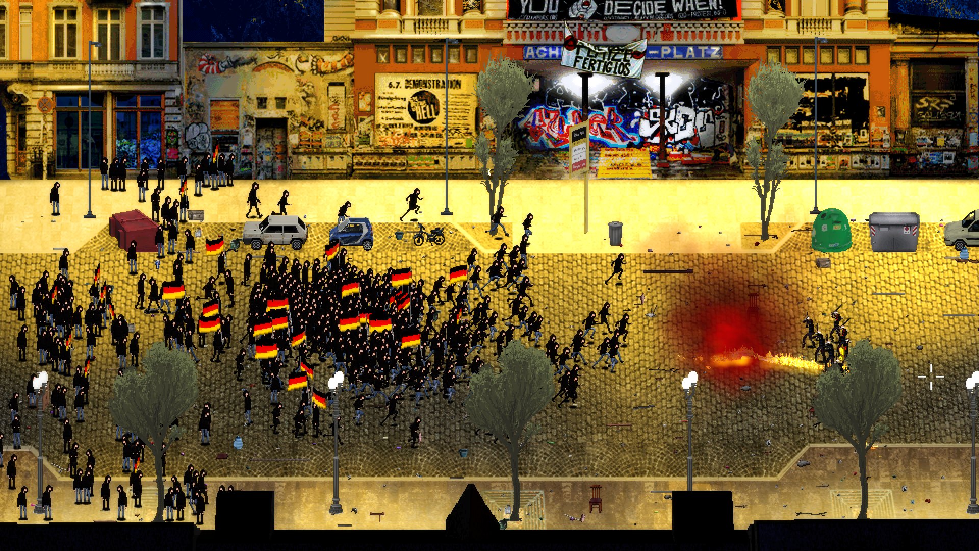RIOT: Civil Unrest - Imagen 11